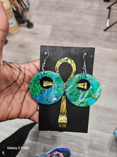 Load image into Gallery viewer, Keisha Splash Earrings