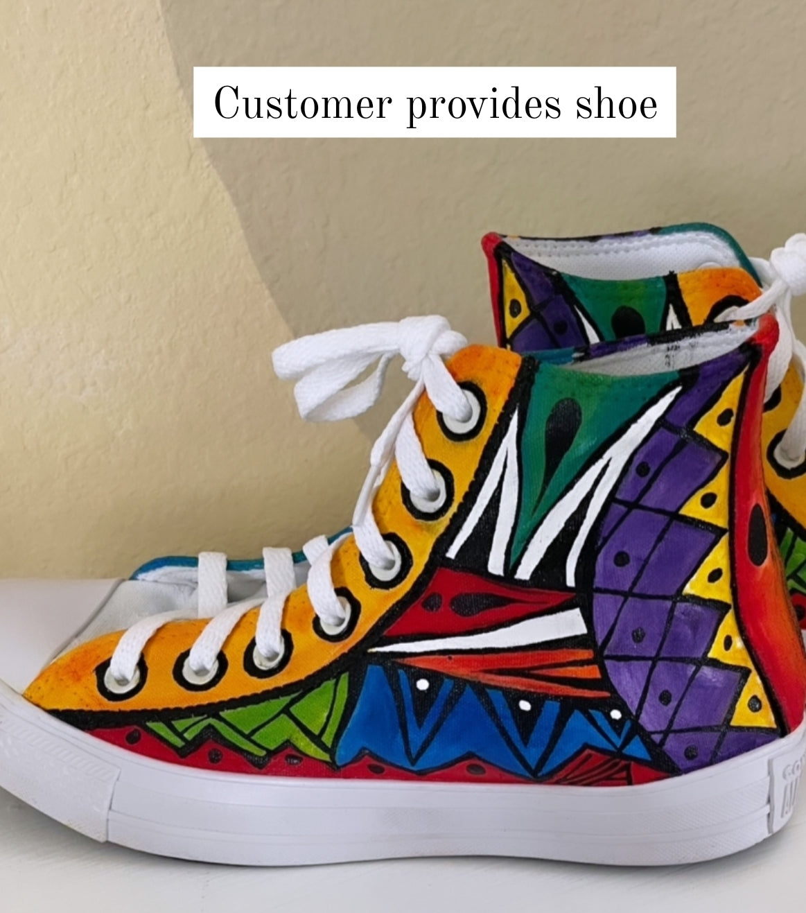 Converse sneakers art store