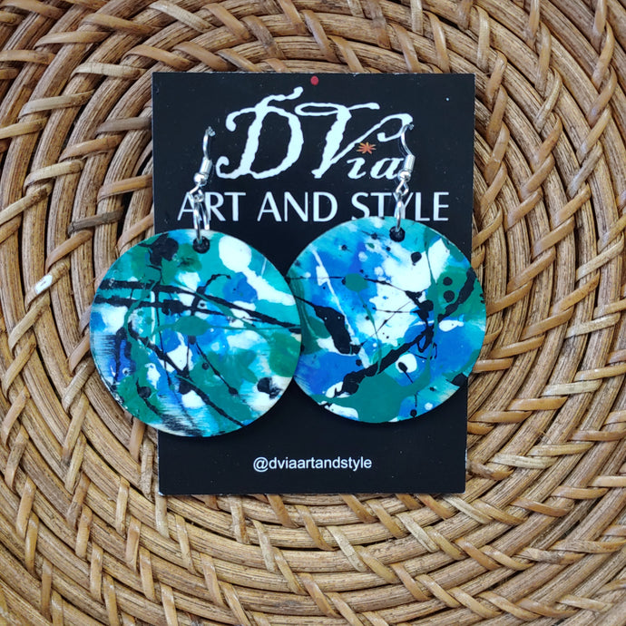 DD Blue Joy Splash