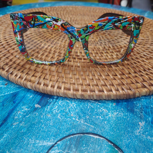DV Fashion Glasses Multi Color Rachelle
