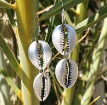 Load image into Gallery viewer, Carla  Silver Earrings