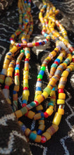 Load image into Gallery viewer, Afrocentric Sandcast Necklace