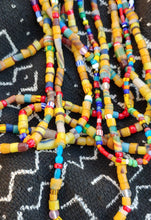 Load image into Gallery viewer, Afrocentric Sandcast Necklace