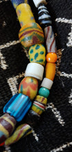 Load image into Gallery viewer, Mixed Trade Beads Necklace