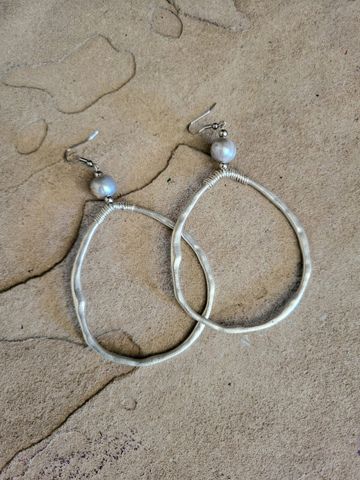 Dd wire genuine pearl