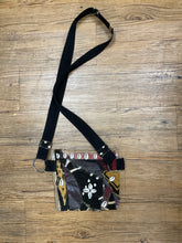 Load image into Gallery viewer, DVIA SMALL MUDCLOTH CROSSBODY PURSE