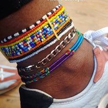 Load image into Gallery viewer, African Anklet