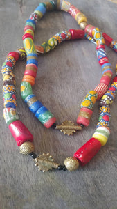 Krobo beads